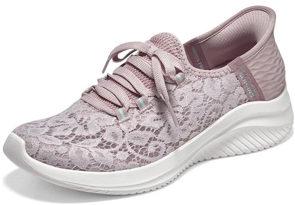 (Women) Skechers Martha Stewart x Slip-ins Shoes 'Pink White' 896177-LAV Lookbook (Women) Skechers Martha Stewart x Slip-ins Shoes 'Pink White' 896177-LAV