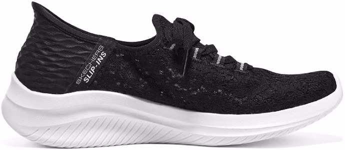 Lookbook (W) Kasut Skechers Martha Stewart x Slip-ins 'Hitam Putih' 896177-BKW