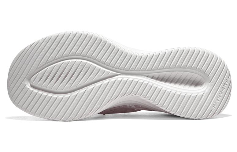 Shop (W) Skechers Martha Stewart x Slip-Ins Schoenen ''Roze Wit'' 896177-LAV