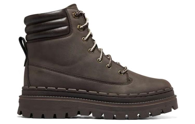 Order (W) Skechers Martin Boot 'Coklat Serbaguna dan Selesa' 167901-DKBR