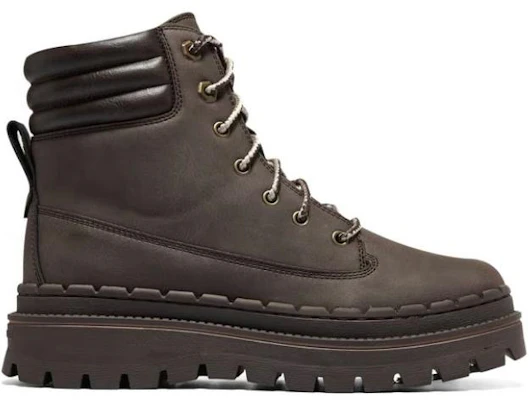 (W) Skechers Martin Boot 'Coklat Serbaguna dan Selesa' 167901-DKBR Order (W) Skechers Martin Boot 'Coklat Serbaguna dan Selesa' 167901-DKBR