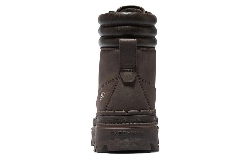 Shop (W) Skechers Martin Boot 'Coklat Serbaguna dan Selesa' 167901-DKBR