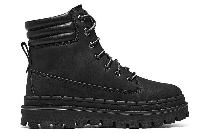 Order (W) Skechers Martin Boot ''Veelzijdig Comfort Zwart'' 167901-BBK