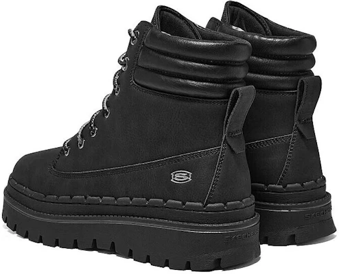 (W) Skechers Martin Boot ''Veelzijdig Comfort Zwart'' 167901-BBK Lookbook (W) Skechers Martin Boot ''Veelzijdig Comfort Zwart'' 167901-BBK