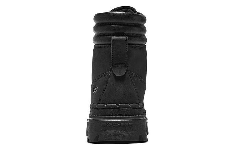 Shop (W) Skechers Martin Boot ''Veelzijdig Comfort Zwart'' 167901-BBK
