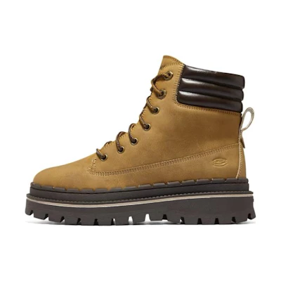 (W) Skechers Martin Boot 'Wheat'