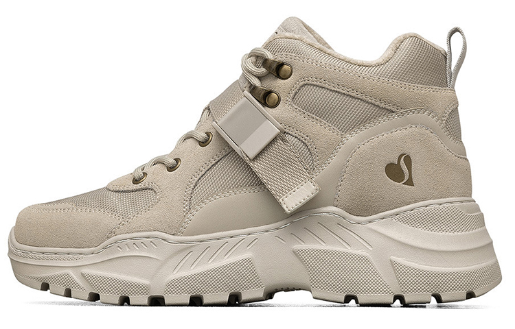 (Women) Skechers Martin Boot High-Top 'Natural' 155183-NAT