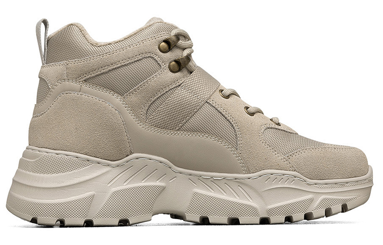 Order (W) Skechers Martin Stivaletto Alto ''Natural'' 155183-NAT
