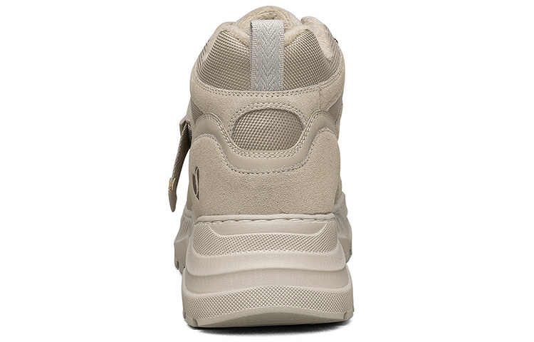 Shop (W) Skechers Martin Stivaletto Alto ''Natural'' 155183-NAT