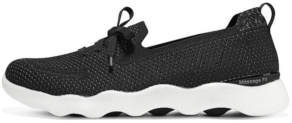 (W) Skechers Massage Fit Lite ''Zwart'' 137970-BKW Buy (W) Skechers Massage Fit Lite ''Zwart'' 137970-BKW