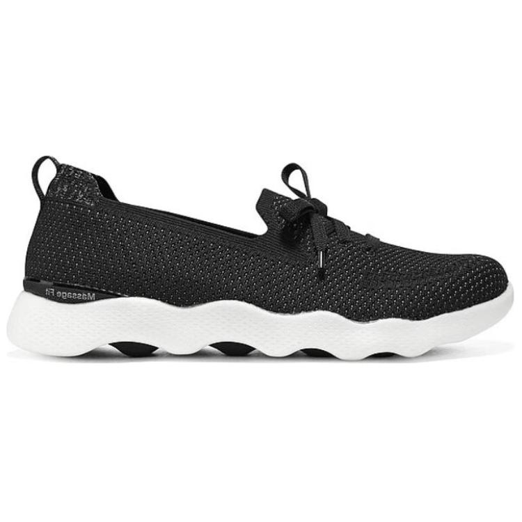 (W) Skechers Massage Fit Lite 'Black' 圖 2