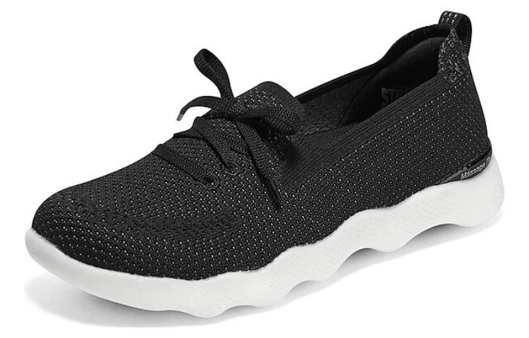 (W) Skechers Massage Fit Lite 'Black' 圖 3