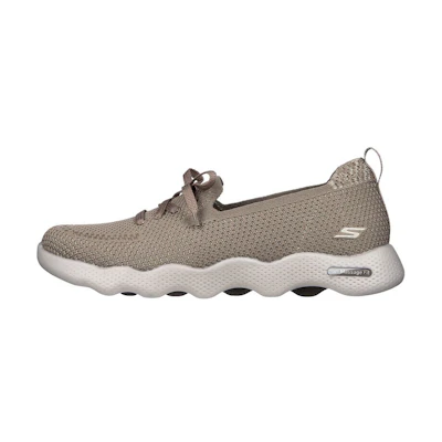 (W) Skechers Massage Fit Lite 'Grey Brown'
