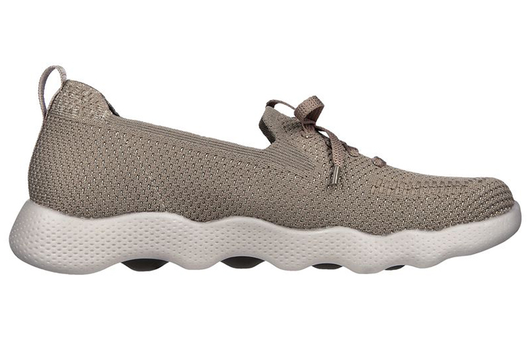 Order (W) Skechers Massage Fit Lite ''Grigio Marrone'' 136970-TPE