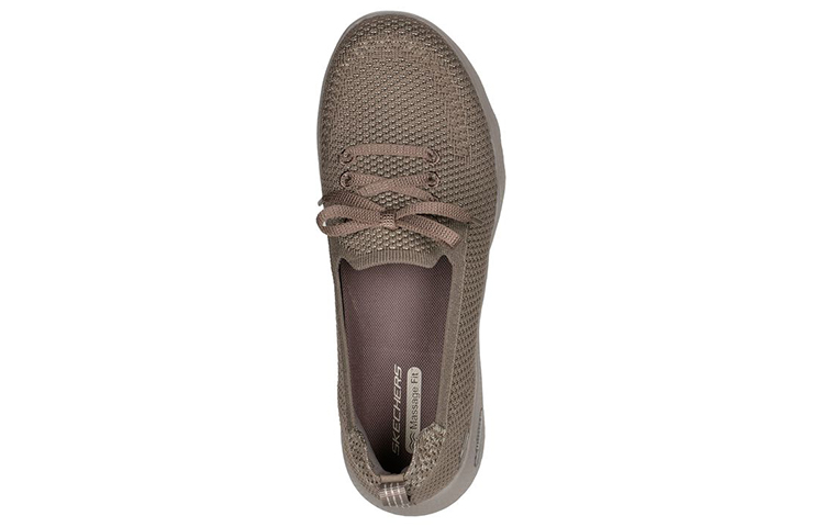 Shop (W) Skechers Massage Fit Lite ''Grigio Marrone'' 136970-TPE