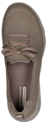 (W) Skechers Massage Fit Lite ''Grigio Marrone'' 136970-TPE Shop (W) Skechers Massage Fit Lite ''Grigio Marrone'' 136970-TPE