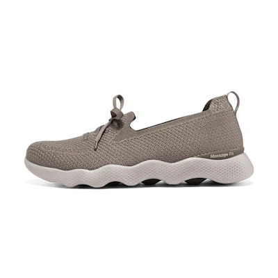 (W) Skechers Massage Fit Lite Intrigue 'Brown'