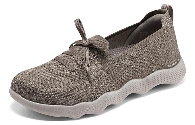 Order (W) Skechers Massage Fit Lite Intrigue ''Braun'' 137970-TPE