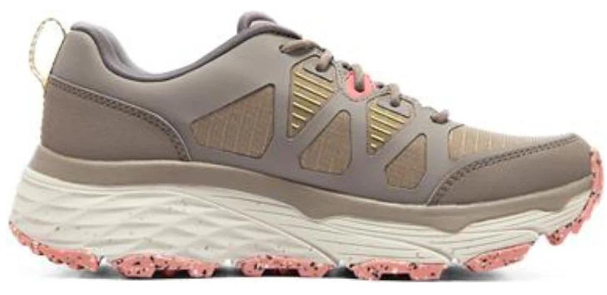 (W) Skechers Max Cushion Elite Trail Lelasan 129151C-TPPC Lookbook (W) Skechers Max Cushion Elite Trail Lelasan 129151C-TPPC