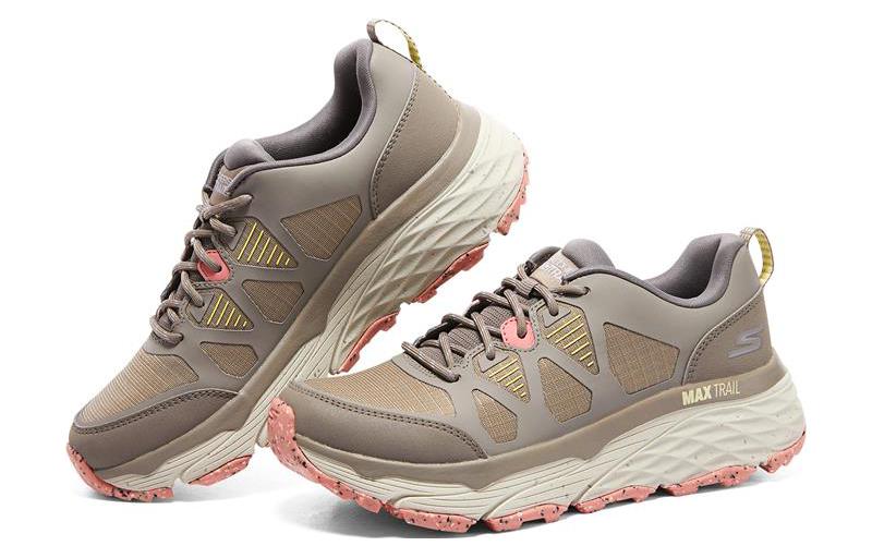 Shop (W) Skechers Max Cushion Elite Trail Lelasan 129151C-TPPC