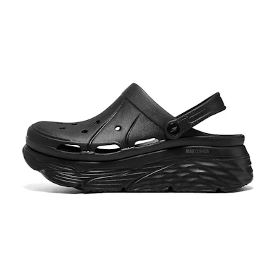 (W) Skechers Max Cushioning 'Black'
