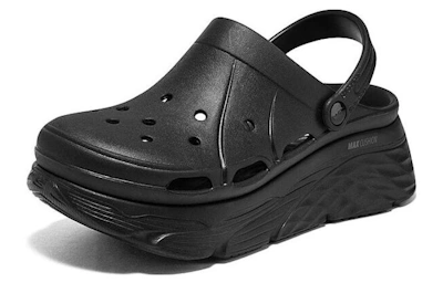 (Women) Skechers Max Cushioning 'Black'