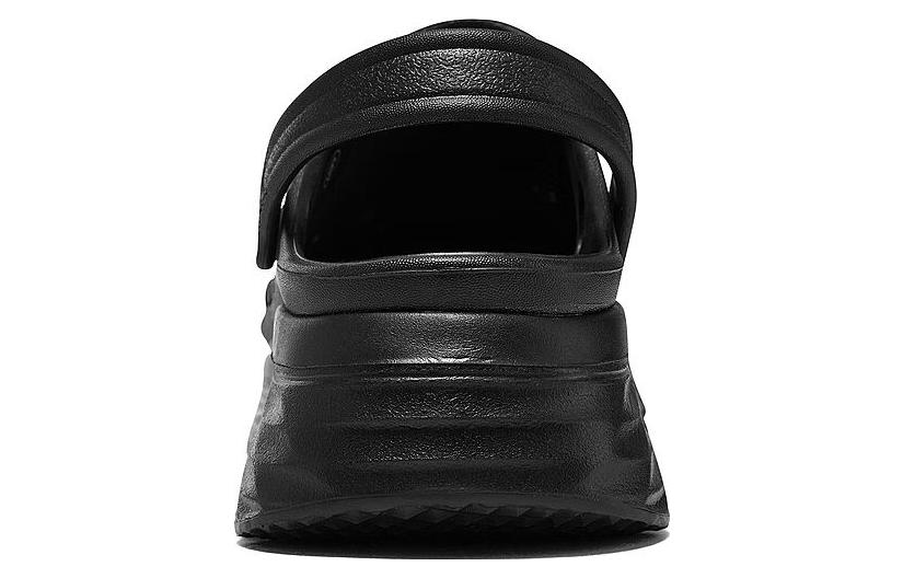 Purchase Skechers Max 緩震氣墊 泡泡鞋 運動涼鞋 女款 黑
