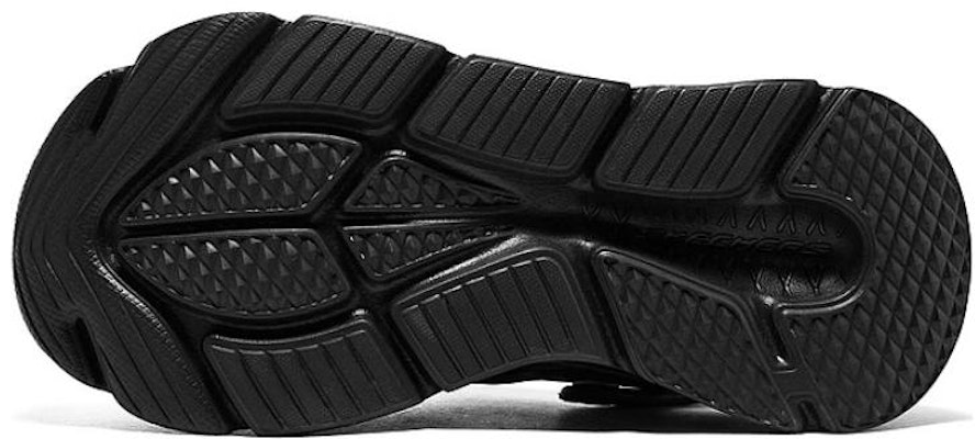 (W) Skechers Max Cushioning 'Hitam' 111127-BBK Shop (W) Skechers Max Cushioning 'Hitam' 111127-BBK