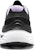 (W) Skechers Max Cushioning Arch Fit 'Hitam Lavender' 128923-BKLV