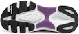 (W) Skechers Max Cushioning Arch Fit 'Hitam Lavender' 128923-BKLV
