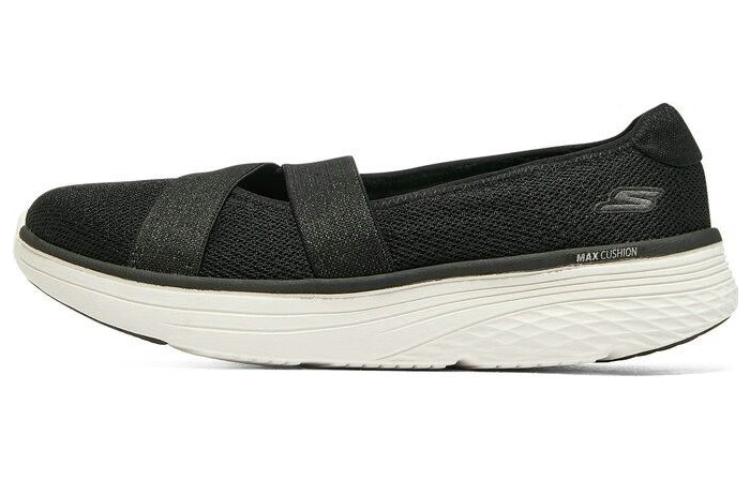 Buy (Women) Skechers Max Cushioning 'Black' 136724-BLK