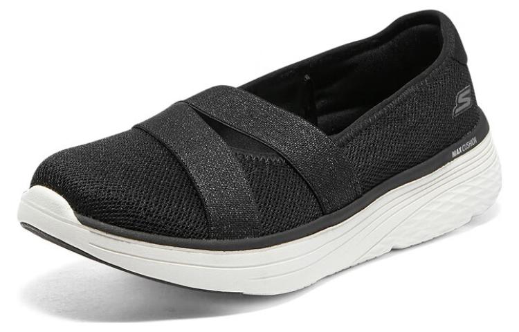 (W) Skechers Max Cushioning 'Black' 圖 3