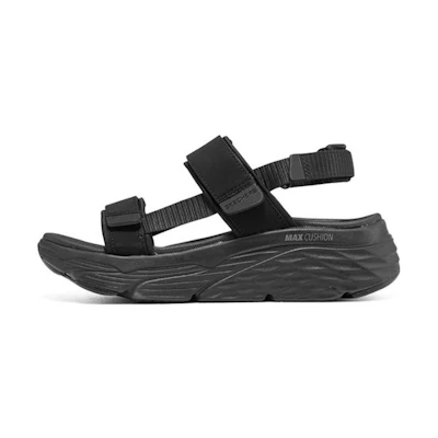 (W) Skechers Max Cushioning 'Black'
