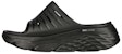 (W) Skechers Max Cushioning 'Hitam Kasual' 111333-BBK