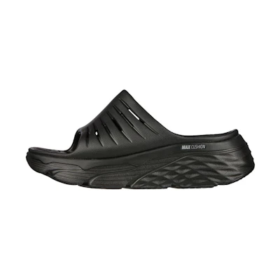 (W) Skechers Max Cushioning 'Black Casual'