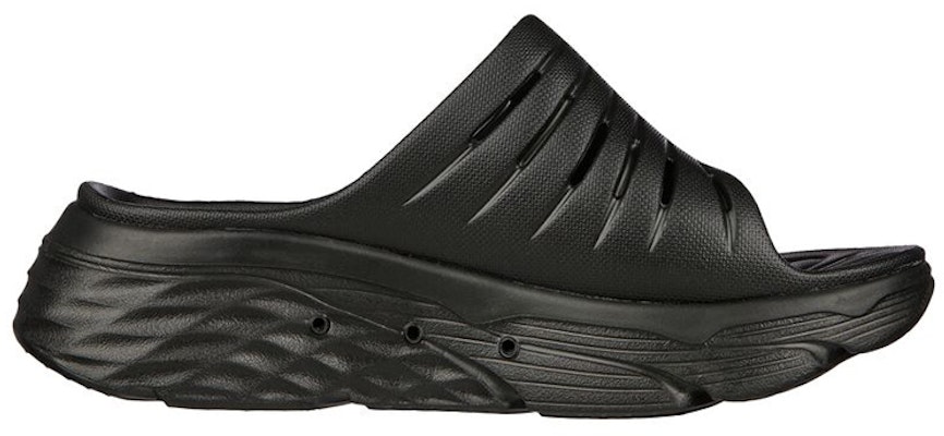 (W) 스케쳐스 맥스 쿠셔닝 '블랙 캐주얼' (Skechers Max Cushioning 'Black Casual') 111333-BBK Order (W) 스케쳐스 맥스 쿠셔닝 '블랙 캐주얼' (Skechers Max Cushioning 'Black Casual') 111333-BBK