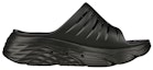 Order (W) Skechers Max Cushioning 'Hitam Kasual' 111333-BBK