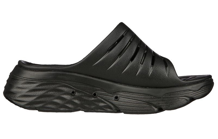 Order (Women) Skechers Max Cushioning 'Black Casual' 111333-BBK