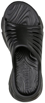 (Women) Skechers Max Cushioning 'Black Casual' 111333-BBK Shop (Women) Skechers Max Cushioning 'Black Casual' 111333-BBK