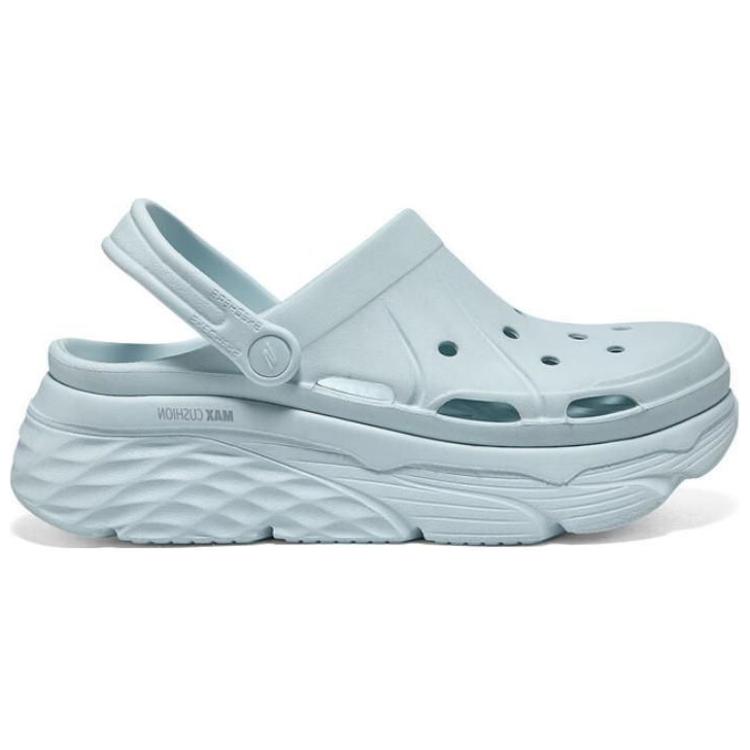 Order (W) スケッチャーズ マックスクッショニング ブルー (Sukecchaazu Makkusukusshoningu Buru) 111127-MNT