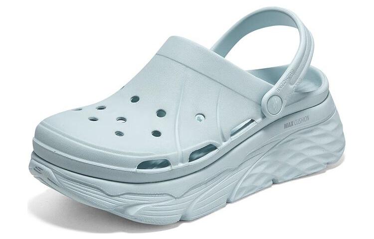 Lookbook (W) スケッチャーズ マックスクッショニング ブルー (Sukecchaazu Makkusukusshoningu Buru) 111127-MNT