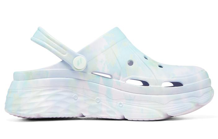 (W) Skechers Max Cushioning 'Blue Multicolor' 圖 2