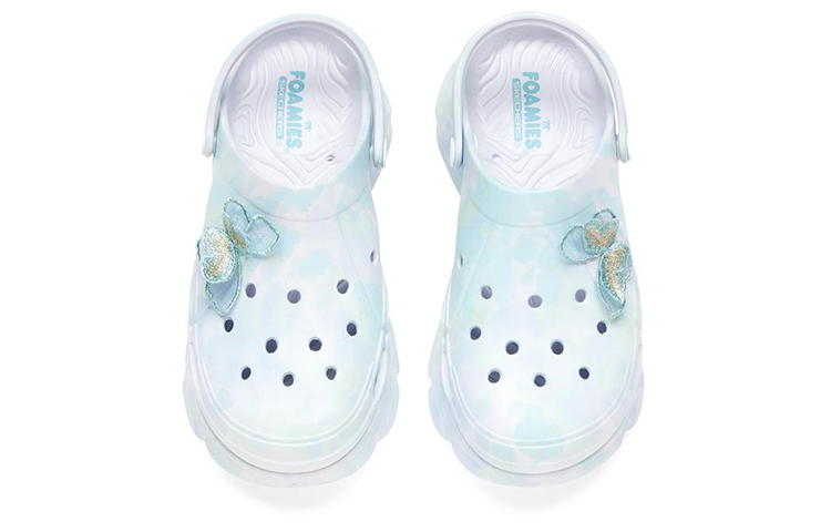 (W) Skechers Max Cushioning 'Blue Multicolor' 圖 4