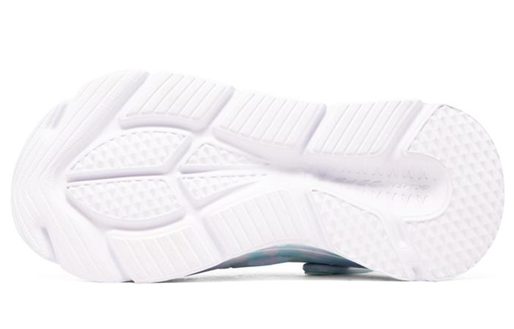 (W) Skechers Max Cushioning 'Blue Multicolor' 圖 5