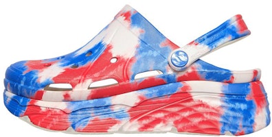 (Women) Skechers Max Cushioning 'Colorful Casual' 111341-WNVR (Women) Skechers Max Cushioning 'Colorful Casual' 111341-WNVR