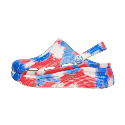 (W) Skechers Max Cushioning 'Colorful Casual'