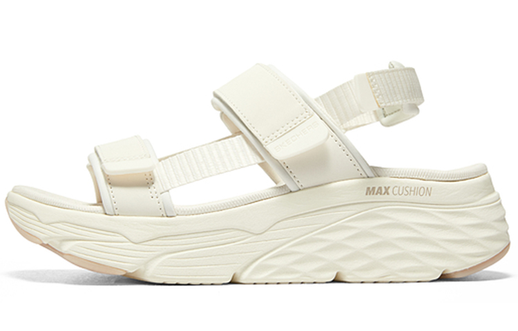 Buy (W) Skechers Max Cushioning 'Putih Krim' 140421-WHT