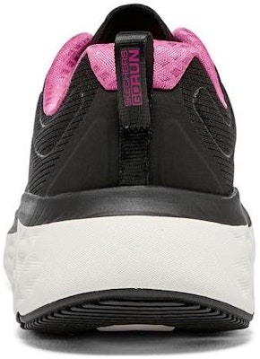 (W) Skechers Max Cushioning Delta Sunset 'Hitam Merah Jambu' 129123-BKPK Lookbook (W) Skechers Max Cushioning Delta Sunset 'Hitam Merah Jambu' 129123-BKPK
