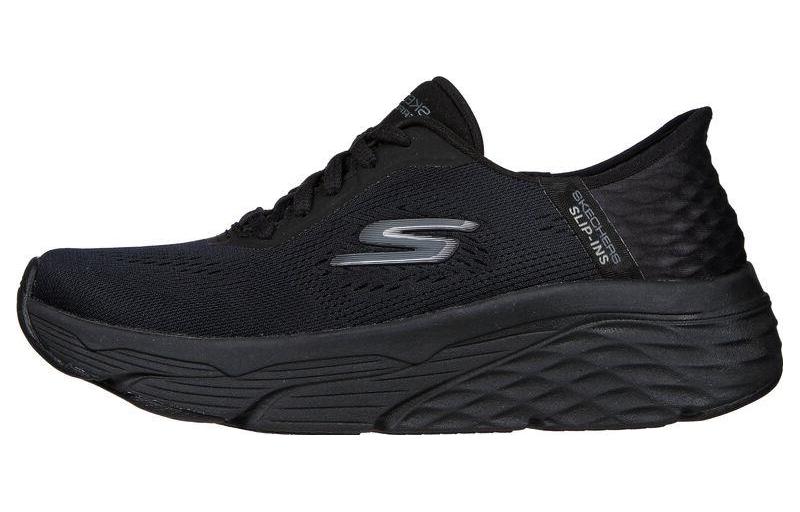 Beli (Women) Skechers Max Cushioning Mystic Passion 'Triple Black