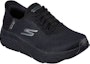 Lookbook (W) Skechers Max Cushioning Mystic Passion 'Hitam Padu' 128572-BBK